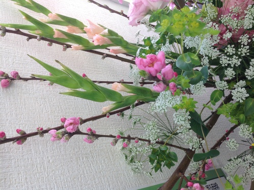 染めの小道始まりました☆_a0200423_12553465.jpg