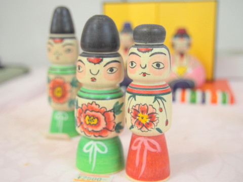 第8回楽しい、ひなこけし展:津軽こけし館(黒石市)_b0147224_1759871.jpg