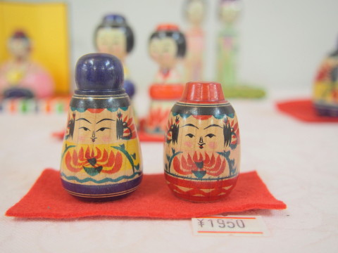 第8回楽しい、ひなこけし展:津軽こけし館(黒石市)_b0147224_1813573.jpg