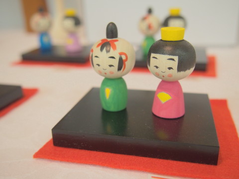 第8回楽しい、ひなこけし展:津軽こけし館(黒石市)_b0147224_18214100.jpg