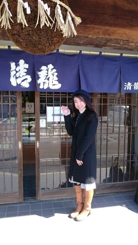 埼玉蓮田「清流酒造」酒蔵見学ツアーに行きました！_f0165126_20235671.jpg