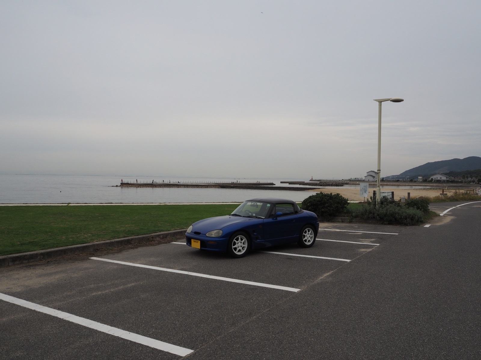16 10 22 カプチーノ車中泊の旅 朝の淡路島 ジムニーとハイゼット ピカソ カプチーノ とスカルペル で旅に出よう 16 10 22 カプチーノ車中泊の旅 朝の淡路島 ジムニーとハイゼット ピカソ カプチーノ とスカルペル で旅に出よう