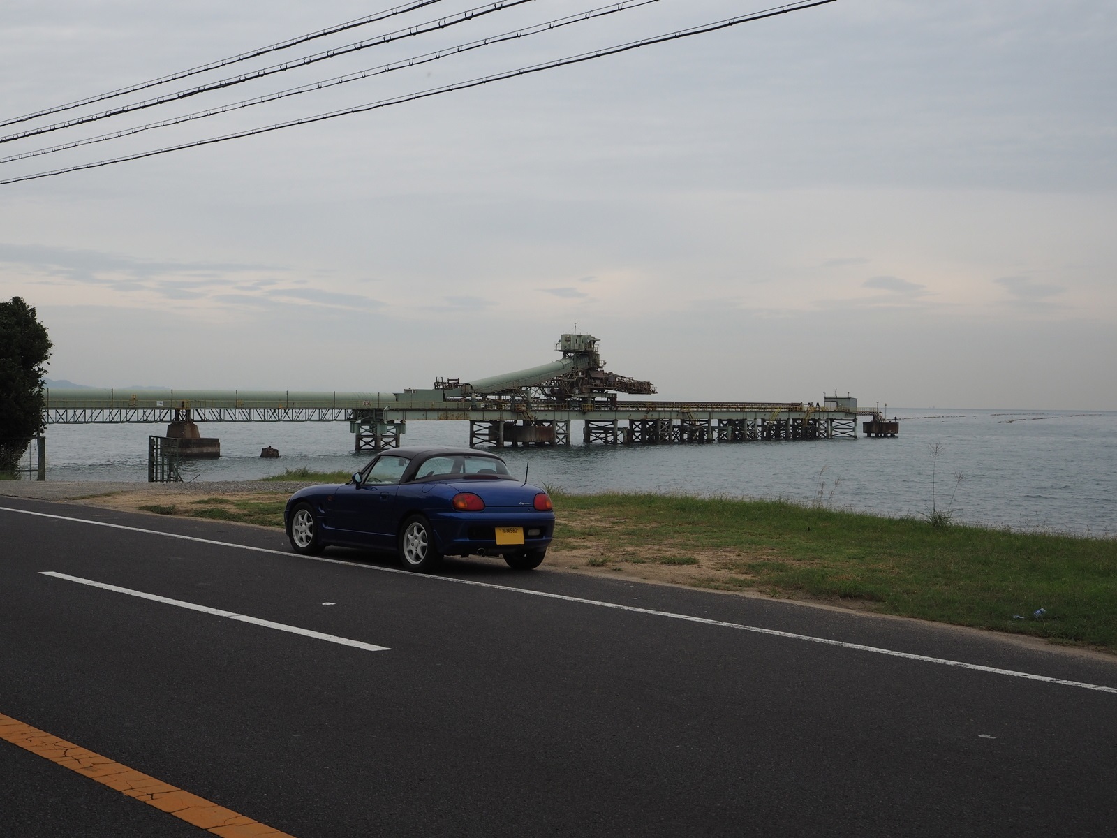 16 10 22 カプチーノ車中泊の旅 朝の淡路島 ジムニーとハイゼット ピカソ カプチーノ とスカルペル で旅に出よう 16 10 22 カプチーノ車中泊の旅 朝の淡路島 ジムニーとハイゼット ピカソ カプチーノ とスカルペル で旅に出よう