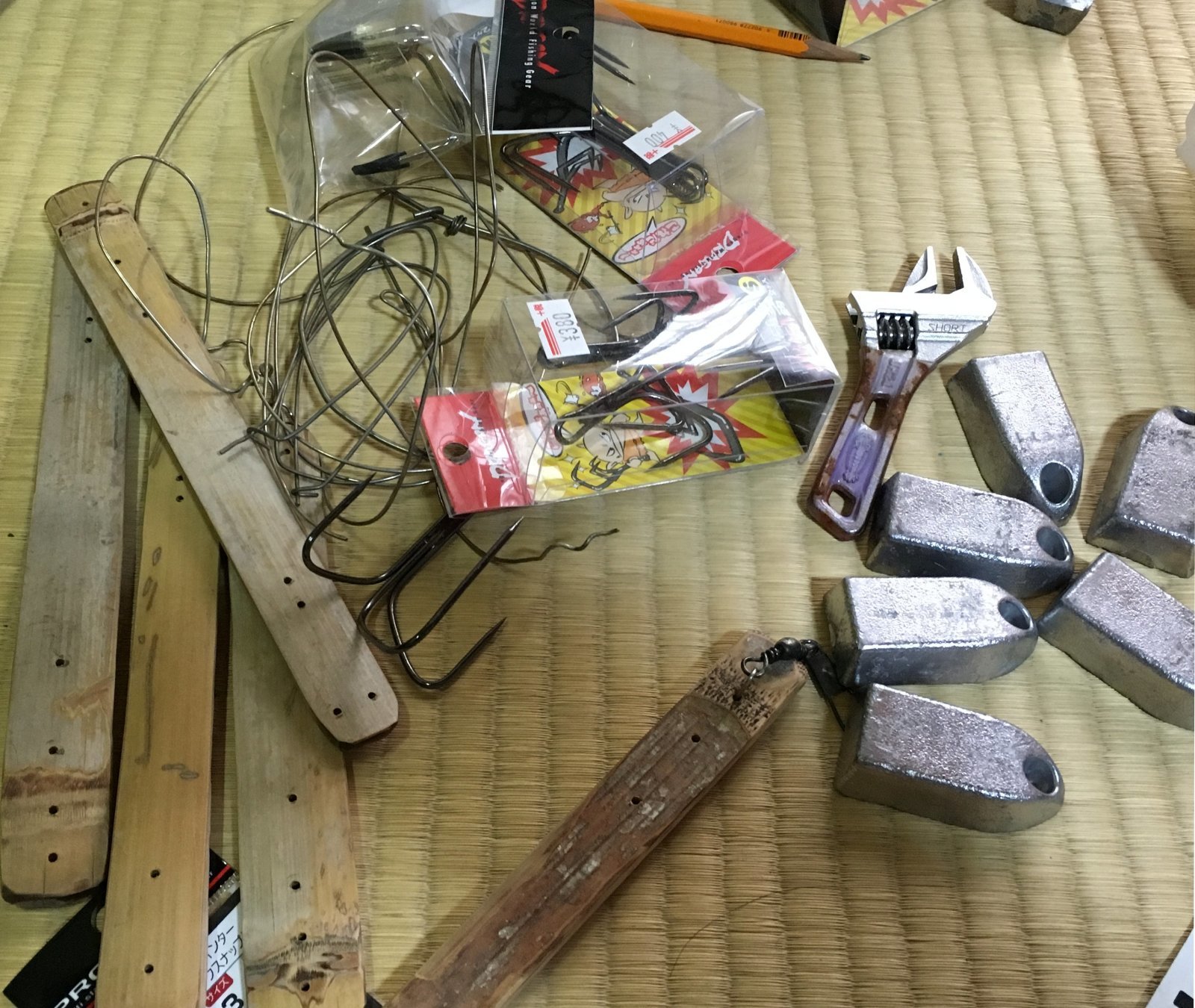 タコテンヤ のべおやじ釣好記