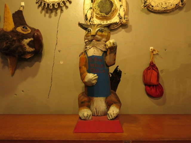 \"Katze bringt GLÜCK\"ってこんなこと。_c0140560_09532328.jpg