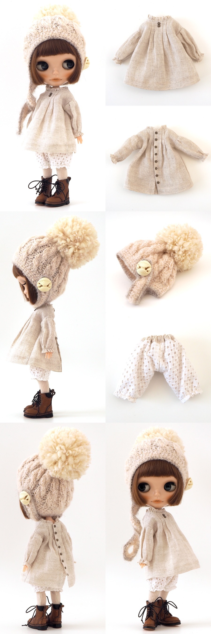 ＊＊ Blythe outfit ＊＊ Lucalily 521＊＊_d0217189_10571203.jpg