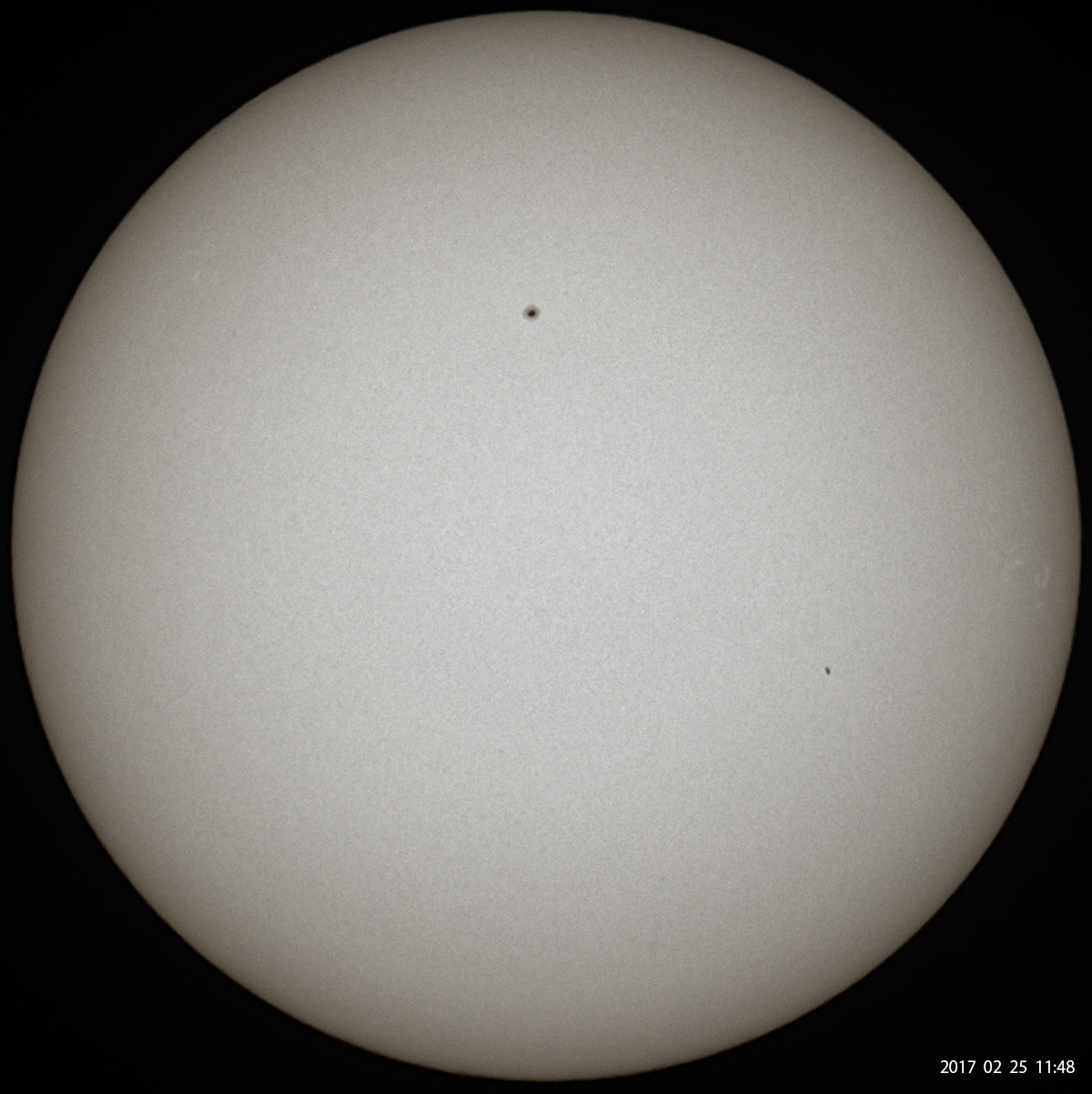 2月25日の太陽_e0174091_15245451.jpg