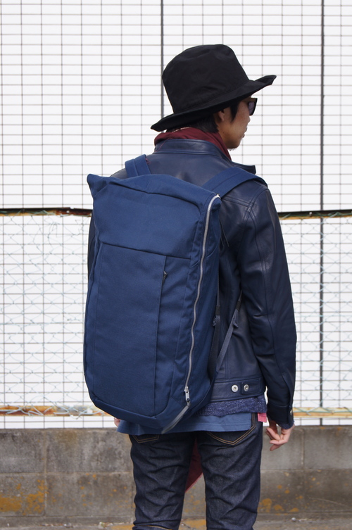 nonnative - RIDER BLOUSON COW LEATHER. : UNDERPASS nonnative - RIDER BLOUSON COW LEATHER. : UNDERPASS