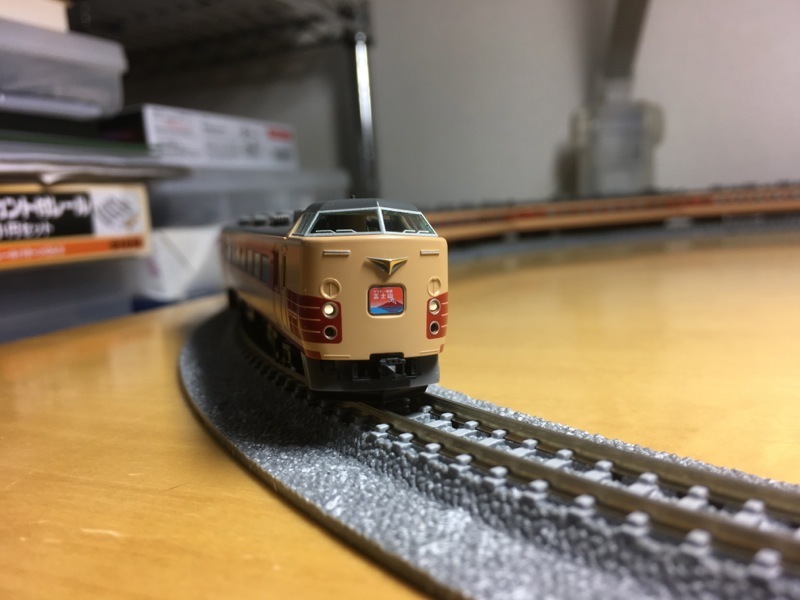TOMIX 189系M51編成・復活国鉄色(98601) : KB TOMIX 189系M51編成・復活国鉄色(98601) : KB