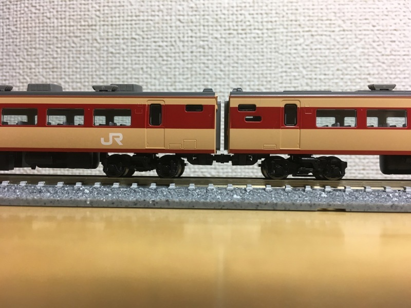 TOMIX 189系M51編成・復活国鉄色(98601) : KB TOMIX 189系M51編成・復活国鉄色(98601) : KB