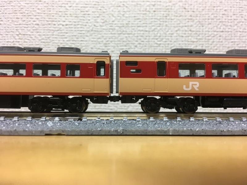 TOMIX 189系M51編成・復活国鉄色(98601) : KB TOMIX 189系M51編成・復活国鉄色(98601) : KB