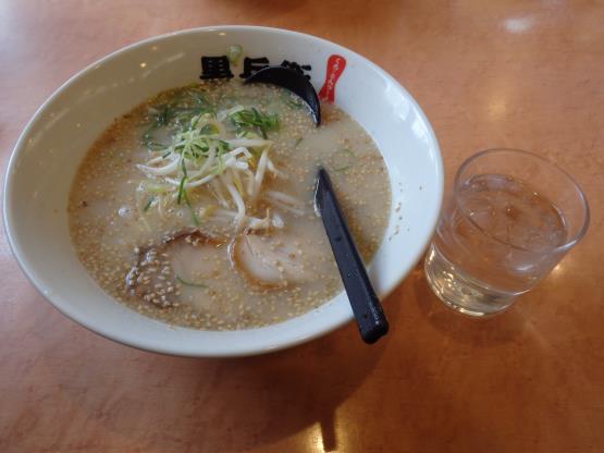 九州ラーメン黒兵衛 宝塚中筋店_c0118393_11254745.jpg