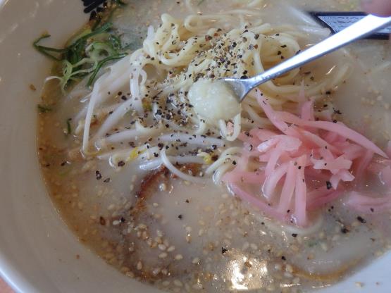九州ラーメン黒兵衛 宝塚中筋店_c0118393_11413034.jpg