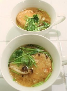 滅多に行かないスーパーに寄って ラッキー♪_d0249193_20484320.jpg