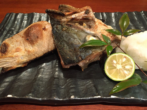 銀平 北新地店 @平日夜、8時以降限定の…。_b0118001_11231092.jpg