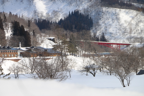 飯豊・白川荘から小国・梅花皮荘へ・１_c0075701_21185787.jpg