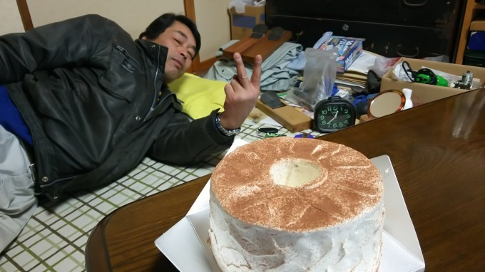 シフォンケーキ 山形県 鶴岡市 大工さん 有 親和創建 家づくり日記 シフォンケーキ 山形県 鶴岡市 大工さん 有 親和創建 家づくり日記