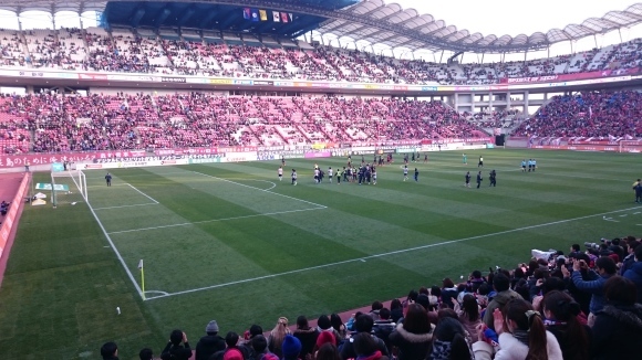 2017JリーグDivision1 第1節 鹿島アントラーズ - FC東京_b0042308_00004174.jpg
