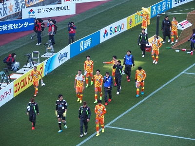 清水エスパルス開花宣言ならず（神戸戦）_b0055215_943393.jpg