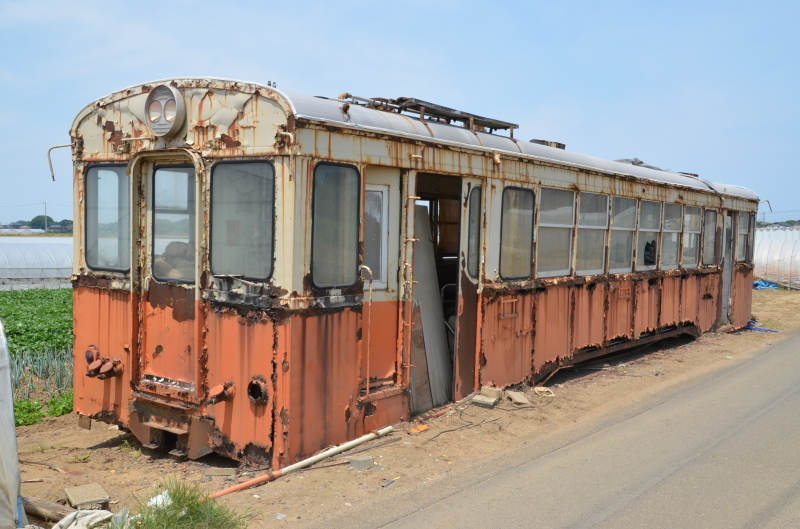 日立電鉄　写真　帽章 廃線 ローカル線 モハ　電車 日立電鉄 写真 帽章 廃線 ローカル線 モハ 電車