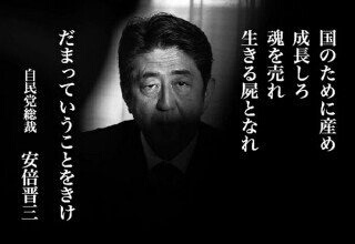 「 あべ 小学校 」で 【 改憲署名 】総理の会見は……_f0300216_05262699.jpg