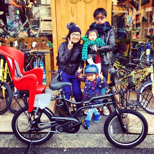 『バイシクルファミリー』bikke Yepp ビッケ GRI MOB トート EZ ハイディ ステップクルーズ 電動自転車 おしゃれ自転車_b0212032_15280783.jpg