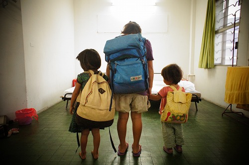 子連れバックパッカー マレーシアの旅 手作り生活 道草屋日記 子連れバックパッカー マレーシアの旅 手作り生活 道草屋日記