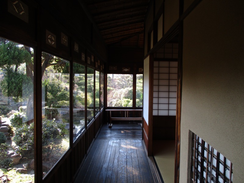 Secret Hideaway: Kagaya Shinden Kaisho and its garden_e0046748_23504718.jpg