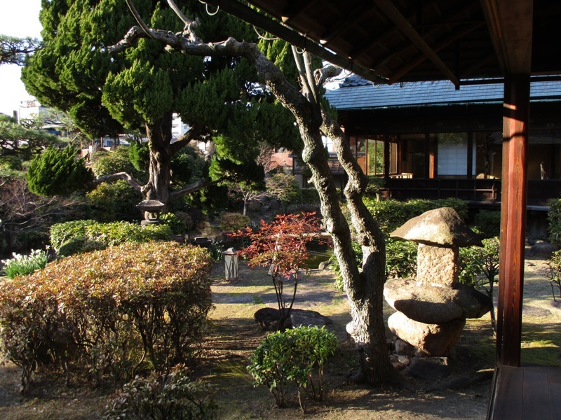 Secret Hideaway: Kagaya Shinden Kaisho and its garden_e0046748_23521513.jpg