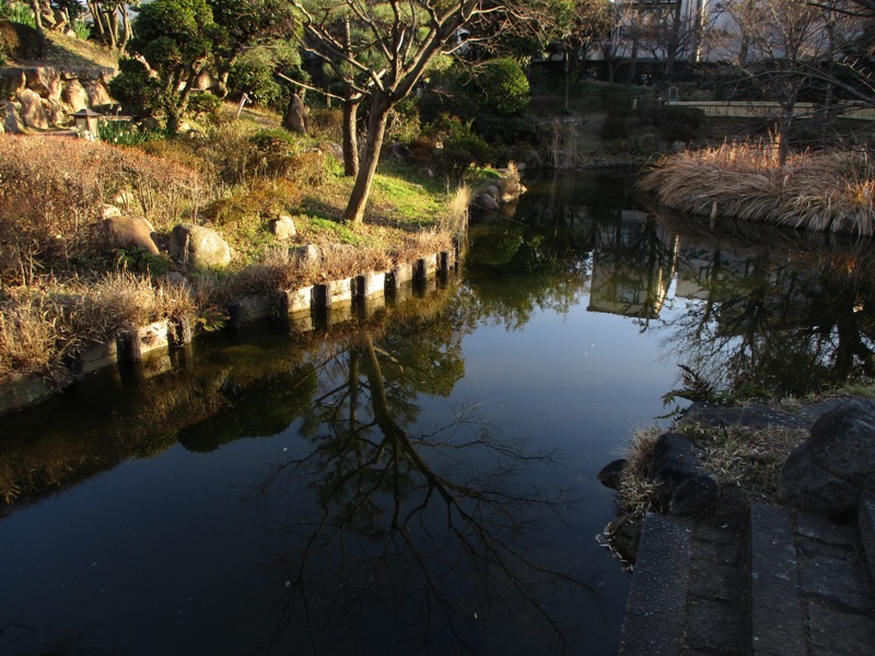 Secret Hideaway: Kagaya Shinden Kaisho and its garden_e0046748_23530633.jpg