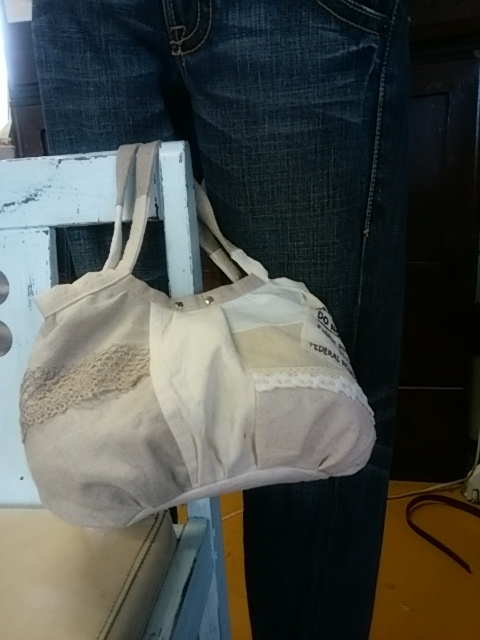 小さな『つぎはぎグラニーbag』_c0330055_09073280.jpg