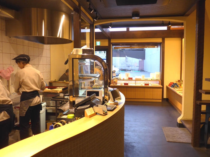 京都・祇園「あのん 本店」へ行く。_f0232060_15384955.jpg