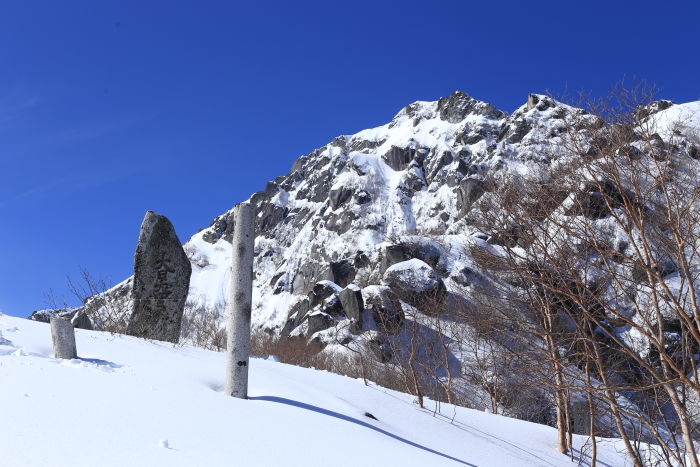 甲斐駒厳冬期登頂（仮）　6度目の正直　170226　甲斐駒ケ岳_e0338862_21230464.jpg