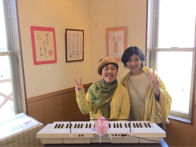 春を呼ぶポカポカライブ***_e0290872_17445280.jpg