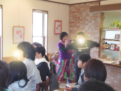 春を呼ぶポカポカライブ***_e0290872_22351324.jpg