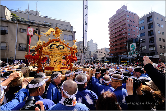 Tokyo Marathon 2017_a0280374_18103302.jpg