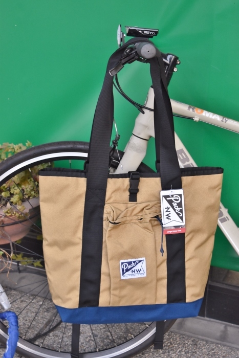 春に◎ Pack NorthWest (MADE in USA) ・・・ 3WAY Hobo TOTE BAG!★!_d0152280_20353132.jpg