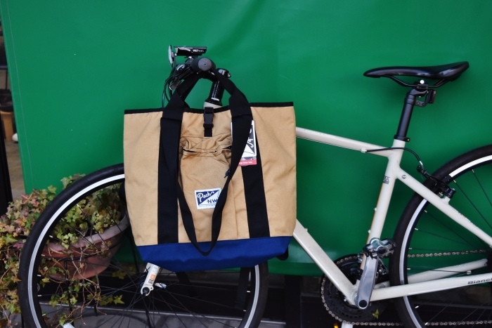 春に◎ Pack NorthWest (MADE in USA) ・・・ 3WAY Hobo TOTE BAG!★!_d0152280_20362526.jpg