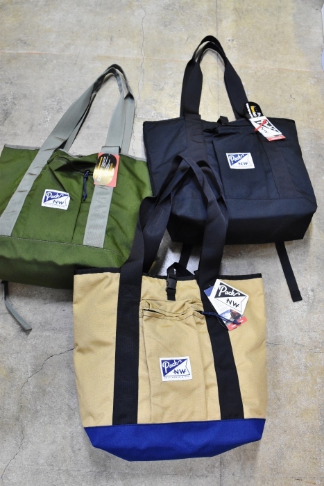 春に◎ Pack NorthWest (MADE in USA) ・・・ 3WAY Hobo TOTE BAG!★!_d0152280_20440717.jpg