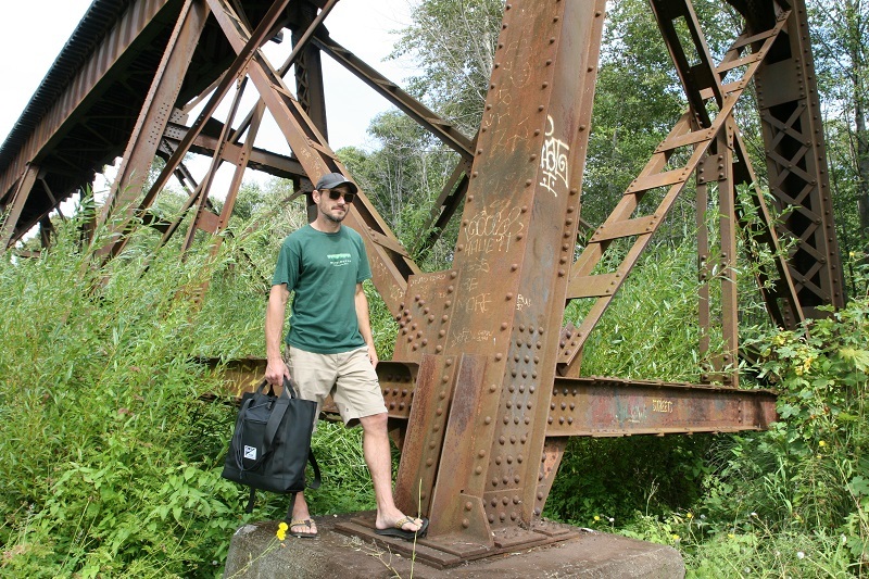 春に◎ Pack NorthWest (MADE in USA) ・・・ 3WAY Hobo TOTE BAG!★!_d0152280_20544973.jpg