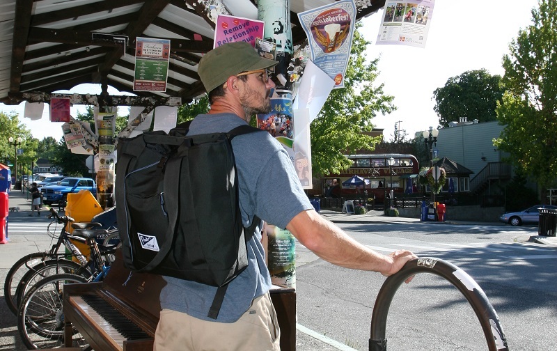 春に◎ Pack NorthWest (MADE in USA) ・・・ 3WAY Hobo TOTE BAG!★!_d0152280_20545747.jpg
