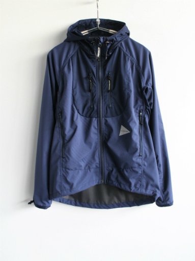 and wander　Trek Jacket_b0139281_13271665.jpg