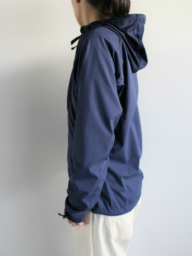 and wander　Trek Jacket_b0139281_1328594.jpg