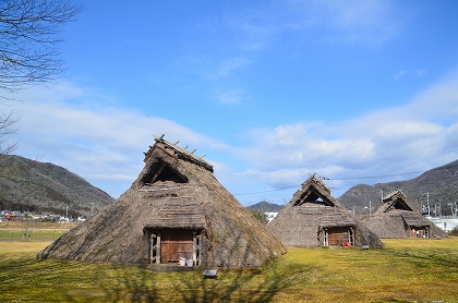 赤穂市　沖田遺跡公園_c0229483_2313211.jpg