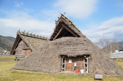 赤穂市　沖田遺跡公園_c0229483_2315554.jpg