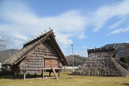 赤穂市　沖田遺跡公園_c0229483_2321140.jpg