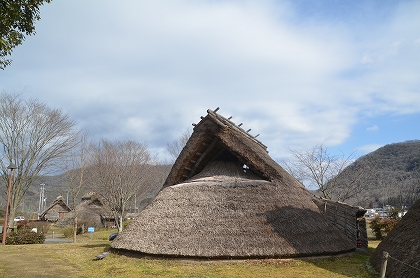 赤穂市　沖田遺跡公園_c0229483_237862.jpg