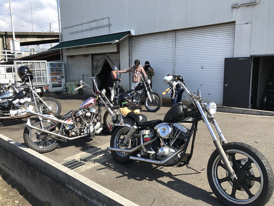 納車日和_a0165898_18383056.jpg