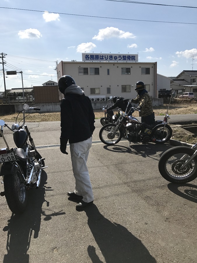 納車日和_a0165898_18402115.jpg
