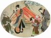 シカゴ ウェストンコレクション 初代歌川豊国 「時世粧百姿図」_b0044404_032165.jpg